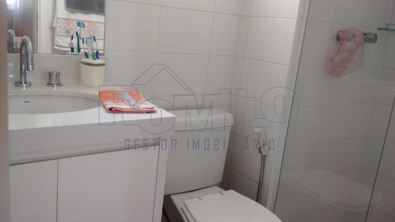 Excelente Apto 62M² - 2 dorm. 1 Suíte - 1 Vaga