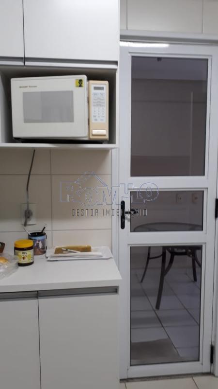 Cobertura Plana 194m² 3 suítes, 3 vagas 