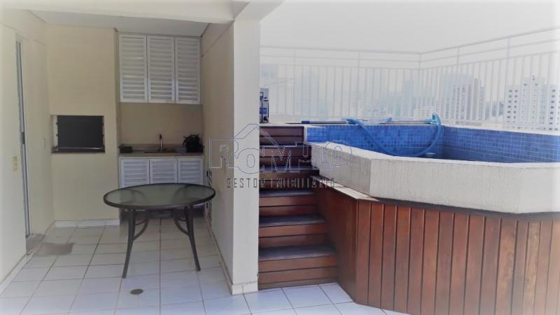 Cobertura Plana 194m² 3 suítes, 3 vagas 