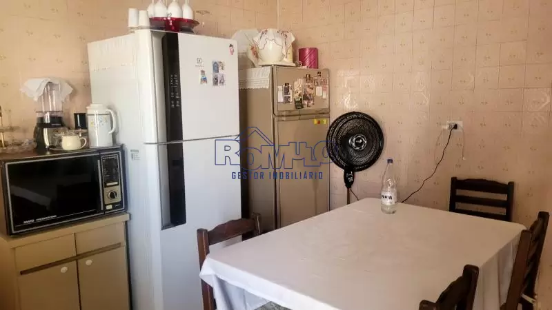 CASA TÉRREA 2 DORMITÓRIOS TERRENO 250M²