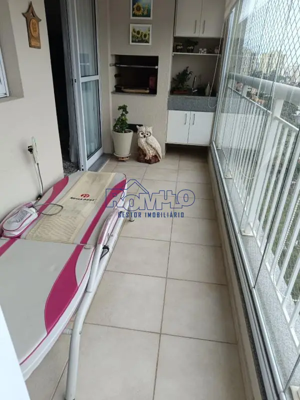 APARTAMENTO 2 DORM.(1 SUÍTE) 2 VAGAS EXCELENTE