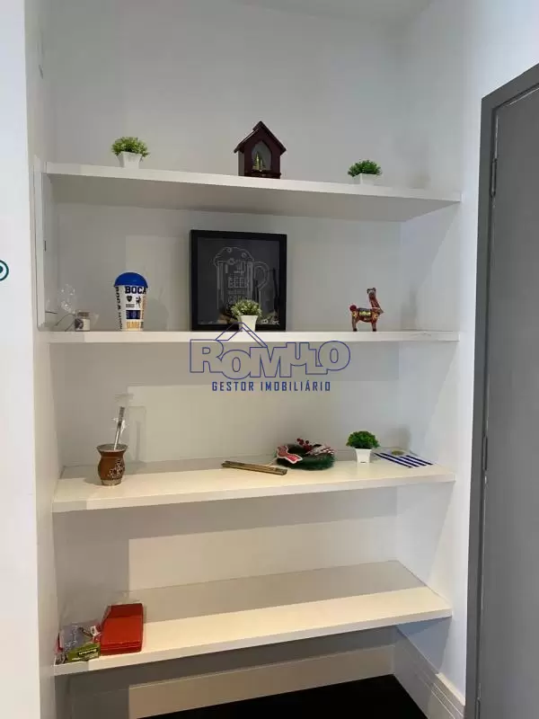 STUDIO pronto para morar