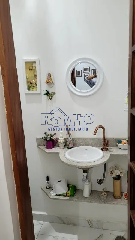 CASA TÉRREA-2 DRM-2VAGAS