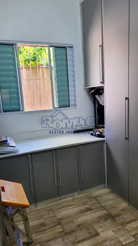 CASA TÉRREA-2 DRM-2VAGAS