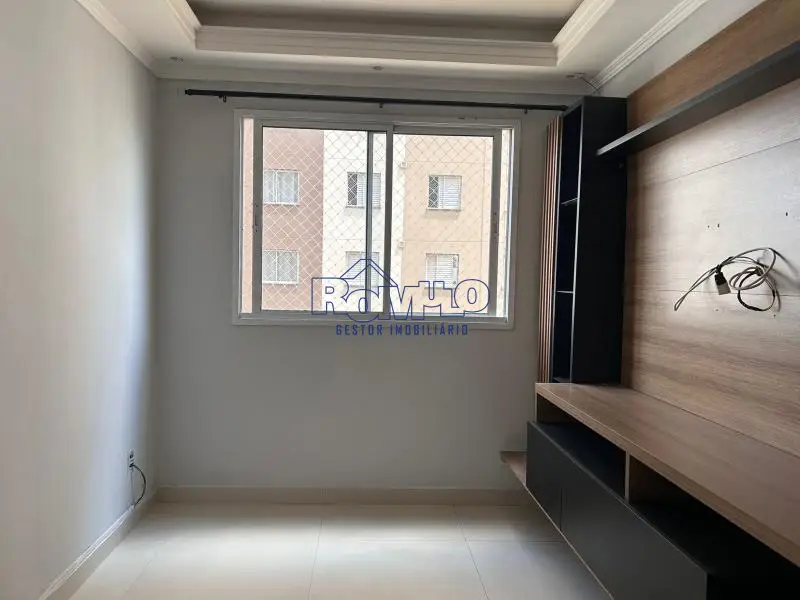 APARTAMENTO 44m² 2 DORM. 1 VAGA