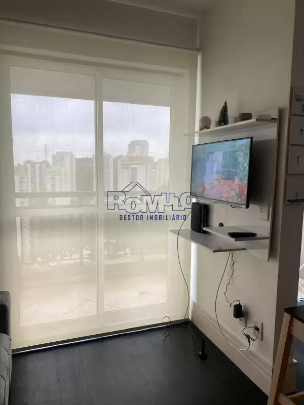 STUDIO pronto para morar