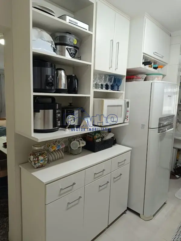 APARTAMENTO 2 DORM.(1 SUÍTE) 2 VAGAS EXCELENTE