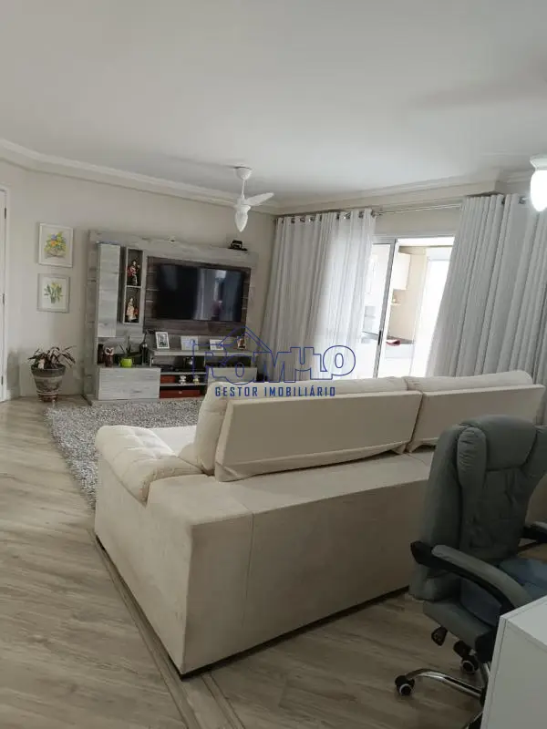 APARTAMENTO 2 DORM.(1 SUÍTE) 2 VAGAS EXCELENTE
