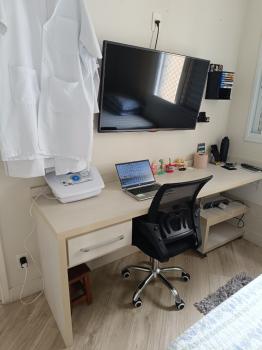 APARTAMENTO 2 DORM.(1 SUÍTE) 2 VAGAS EXCELENTE