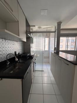 APARTAMENTO 44m² 2 DORM. 1 VAGA
