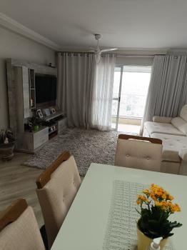 APARTAMENTO 2 DORM.(1 SUÍTE) 2 VAGAS EXCELENTE