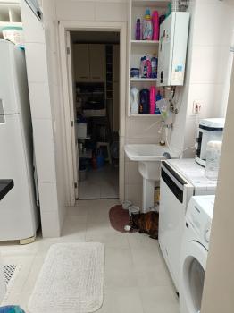 APARTAMENTO 2 DORM.(1 SUÍTE) 2 VAGAS EXCELENTE
