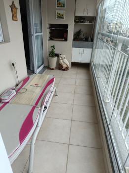 APARTAMENTO 2 DORM.(1 SUÍTE) 2 VAGAS EXCELENTE
