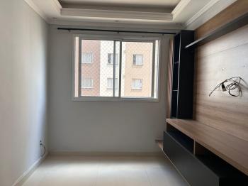 APARTAMENTO 44m² 2 DORM. 1 VAGA