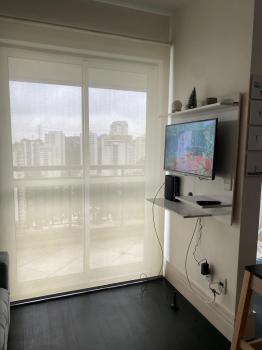 STUDIO pronto para morar