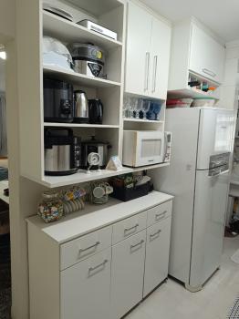 APARTAMENTO 2 DORM.(1 SUÍTE) 2 VAGAS EXCELENTE