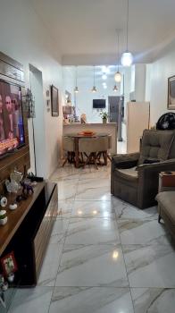 CASA TÉRREA-2 DRM-2VAGAS